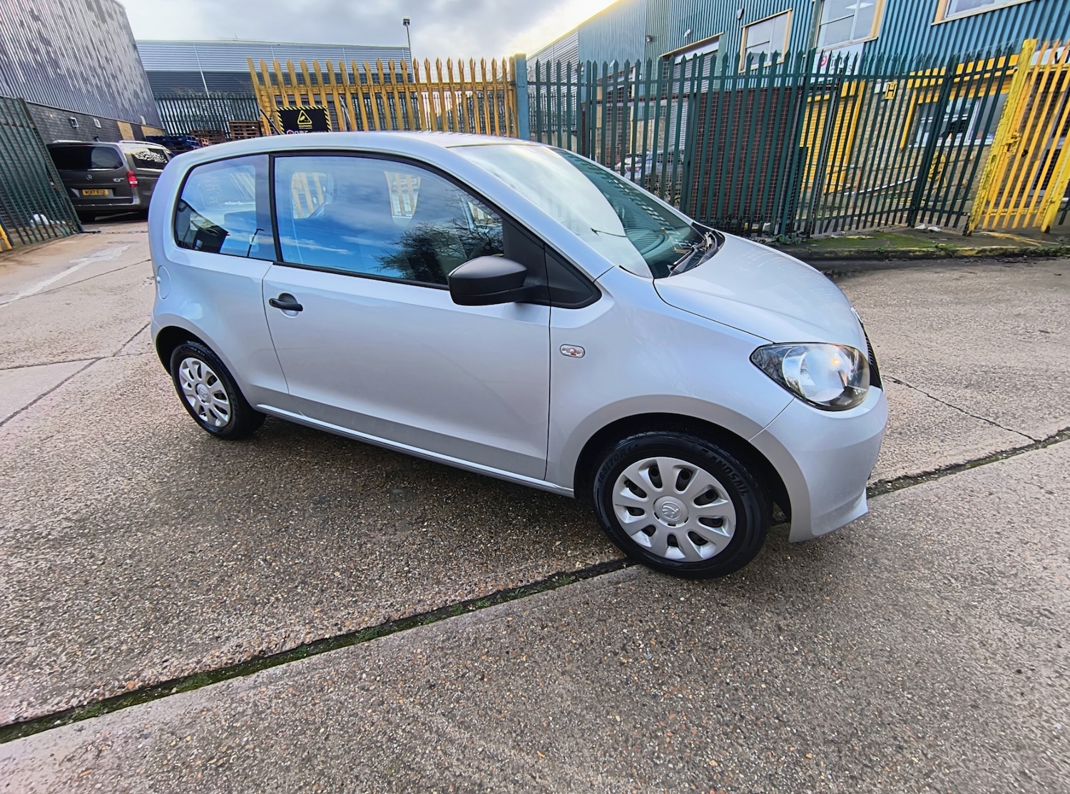 Used Skoda Citigo 2013 for sale - 77035768: Photo 3