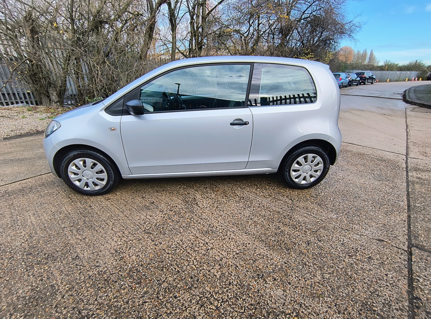 Used Skoda Citigo 2013 for sale - 77035768: Photo 4