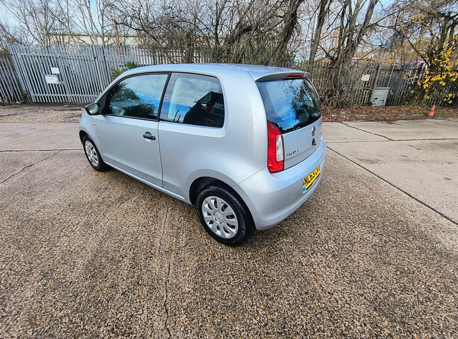 Used Skoda Citigo 2013 for sale - 77035768: Photo 5