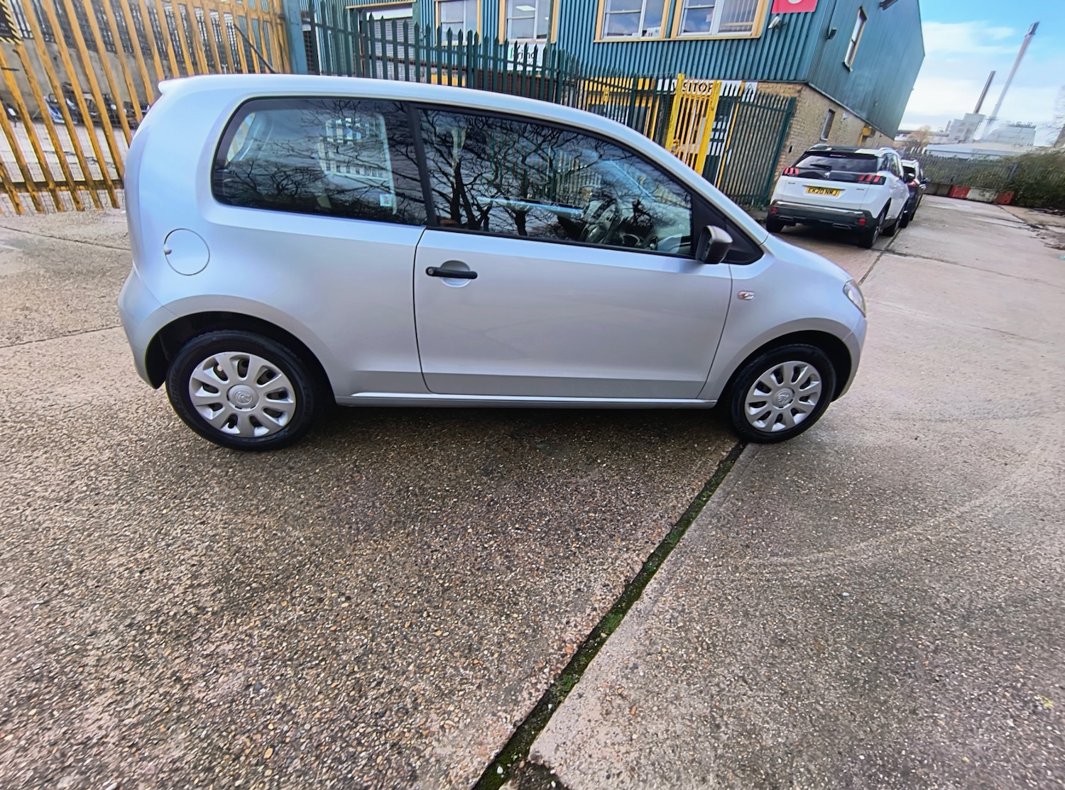Used Skoda Citigo 2013 for sale - 77035768: Photo 6