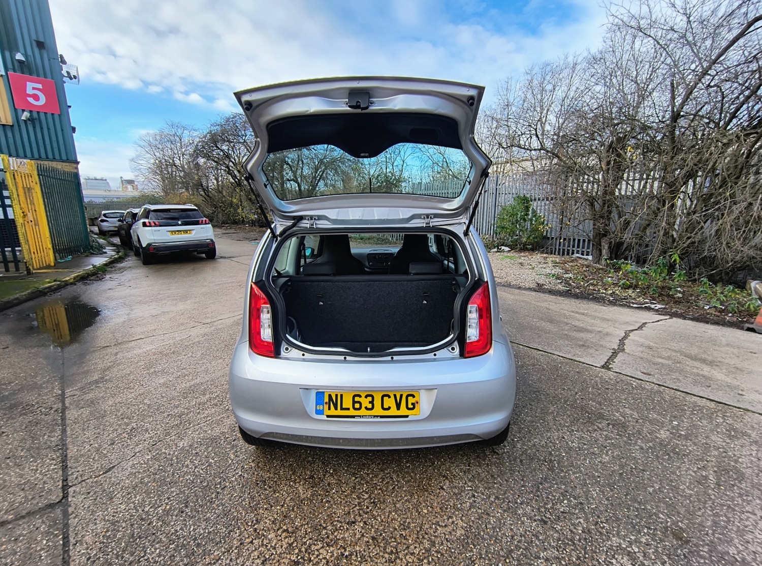 Used Skoda Citigo 2013 for sale - 77035768: Photo 7