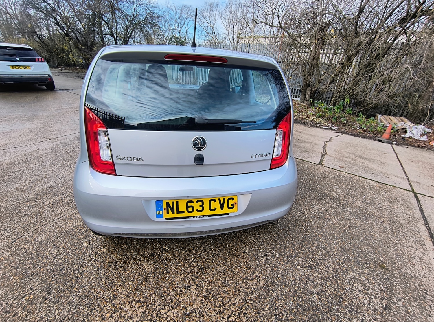 Used Skoda Citigo 2013 for sale - 77035768: Photo 8