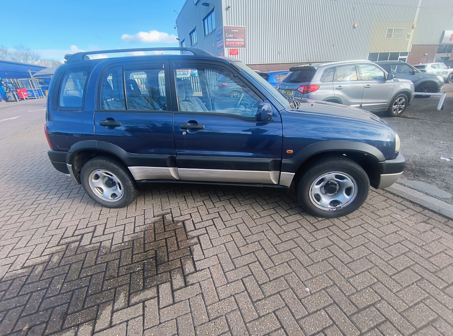 Used Suzuki Grand Vitara 2003 for sale - 77827226: Photo 4