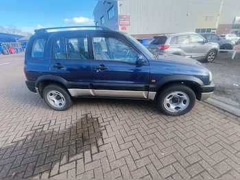 Used Suzuki Grand Vitara 2003 for sale - 77827226: Photo