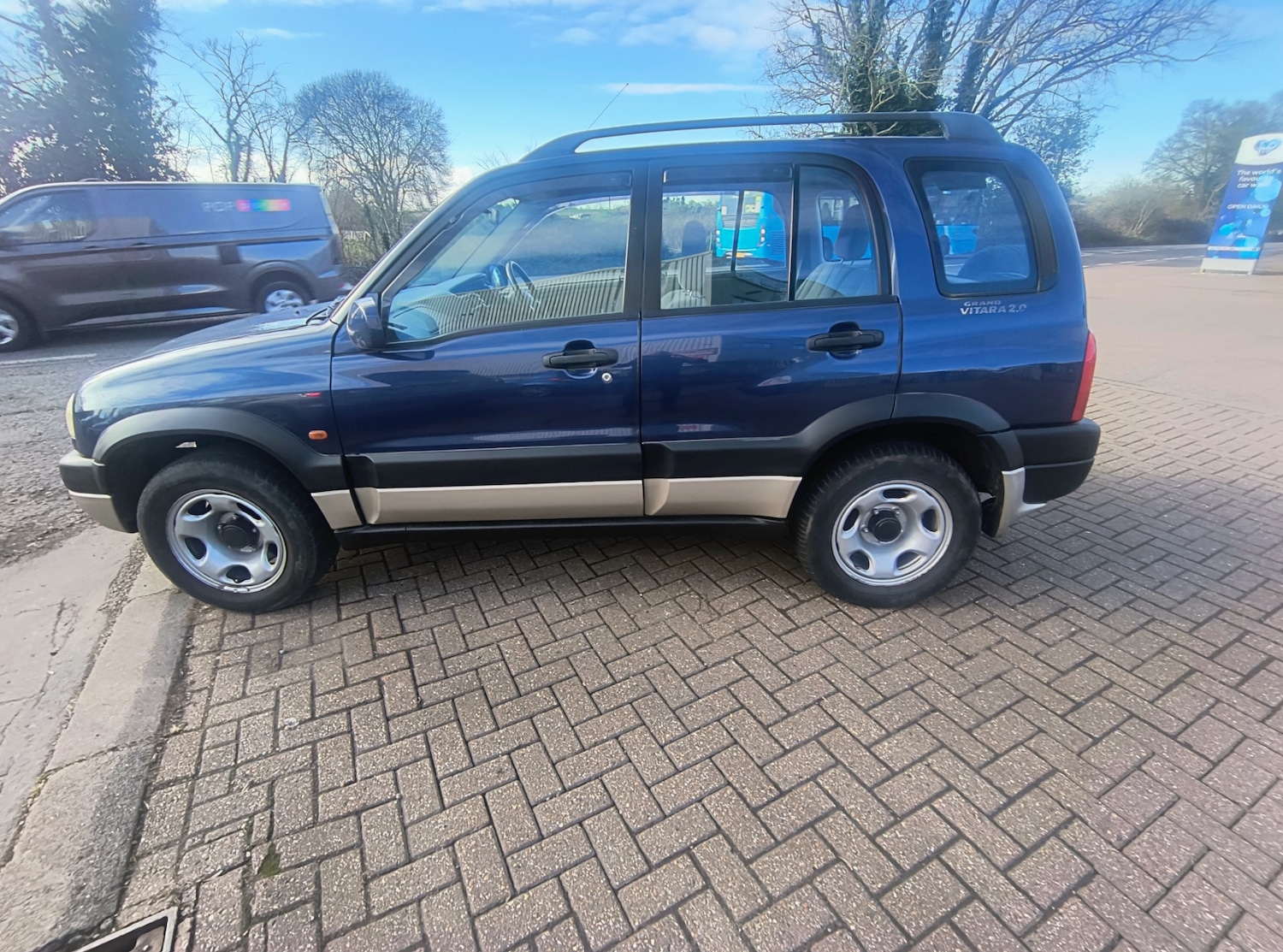 Used Suzuki Grand Vitara 2003 for sale - 77827226: Photo 5