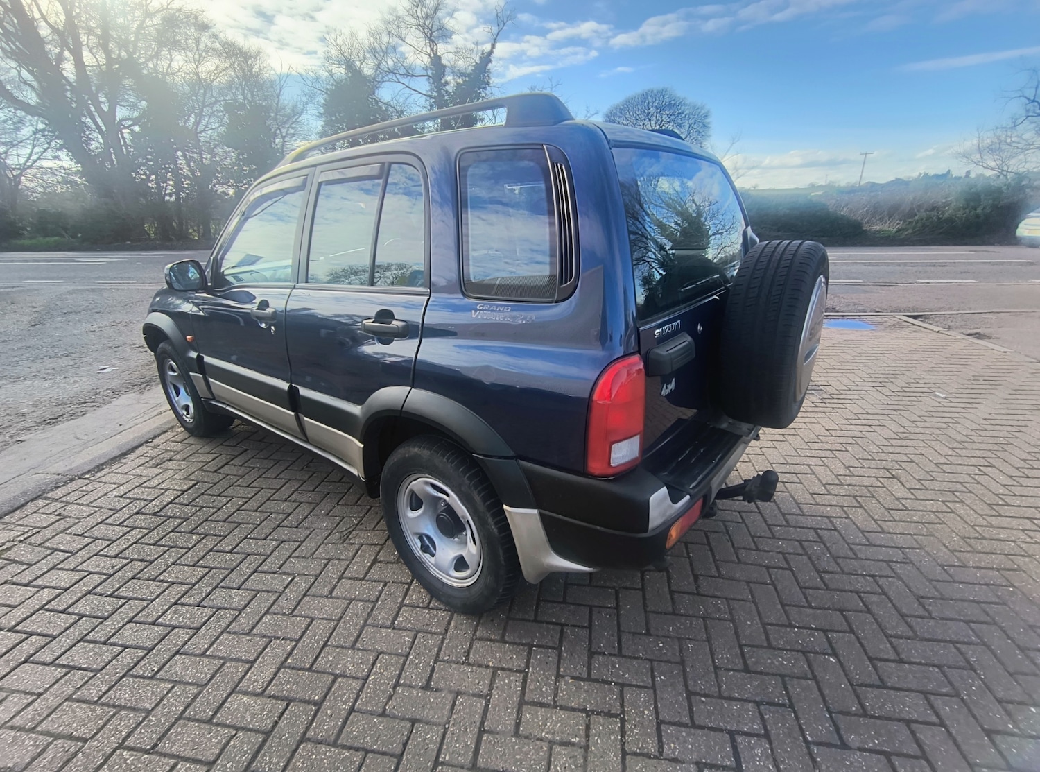 Used Suzuki Grand Vitara 2003 for sale - 77827226: Photo 6