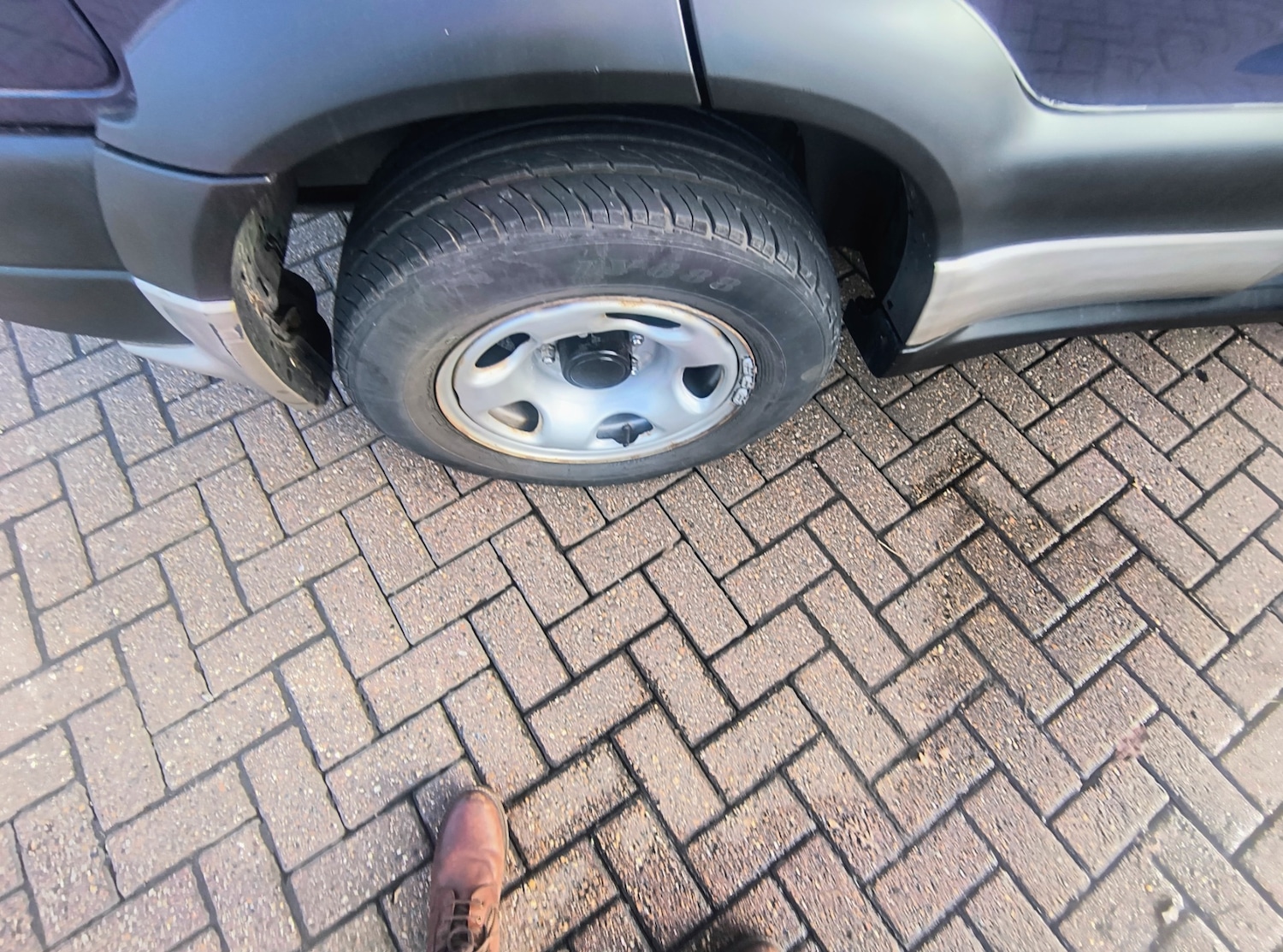 Used Suzuki Grand Vitara 2003 for sale - 77827226: Photo 7