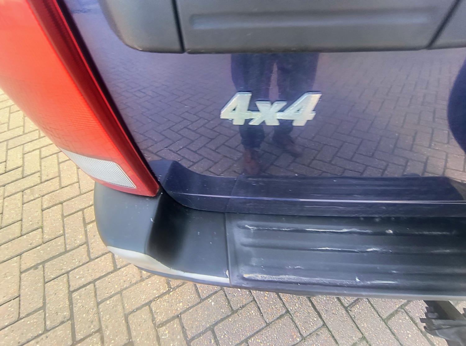 Used Suzuki Grand Vitara 2003 for sale - 77827226: Photo 8