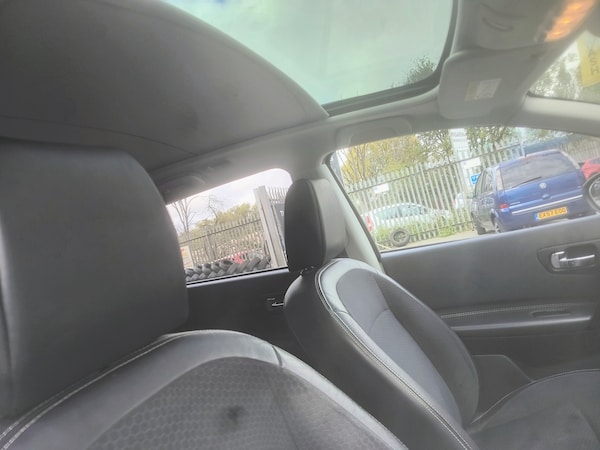 Used Nissan Qashqai+2 2013 for sale - 76206650: Photo 10