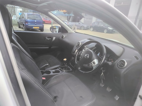 Used Nissan Qashqai+2 2013 for sale - 76206650: Photo 11