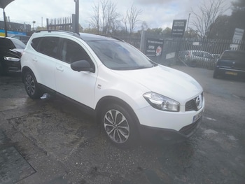 Nissan - Qashqai+2