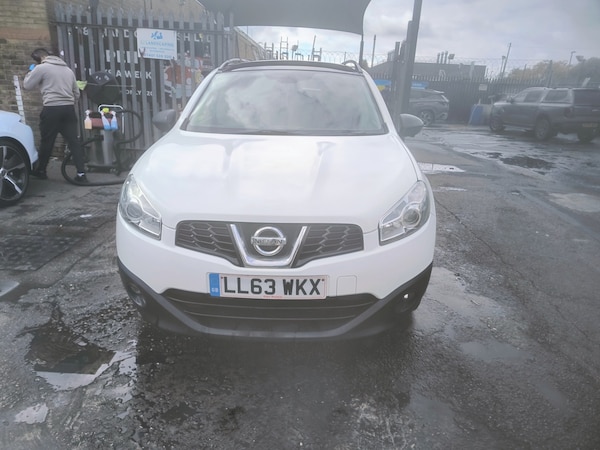 Used Nissan Qashqai+2 2013 for sale - 76206650: Photo 2