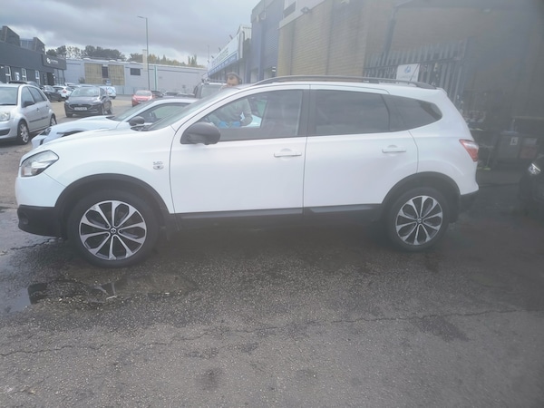 Used Nissan Qashqai+2 2013 for sale - 76206650: Photo 3
