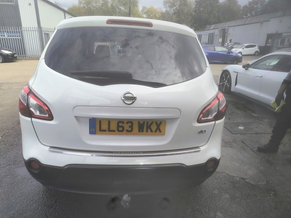 Used Nissan Qashqai+2 2013 for sale - 76206650: Photo 4
