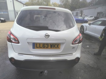 Used Nissan Qashqai+2 2013 for sale - 76206650: Photo 4
