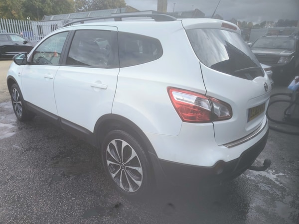 Used Nissan Qashqai+2 2013 for sale - 76206650: Photo 5