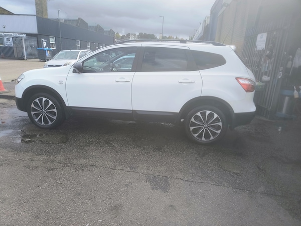 Used Nissan Qashqai+2 2013 for sale - 76206650: Photo 6