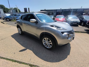 Used Nissan Juke 2015 for sale - 79241055: Photo