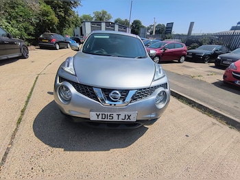 Used Nissan Juke 2015 for sale - 79241055: Photo