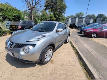 Used Nissan Juke 2015 for sale - 79241055: Photo