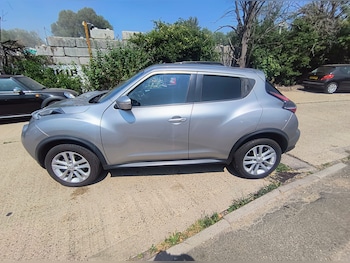 Used Nissan Juke 2015 for sale - 79241055: Photo