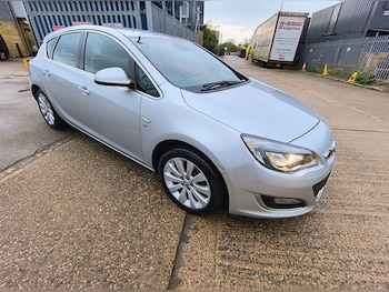 Used Vauxhall Astra 2014 for sale - 76492470: Photo