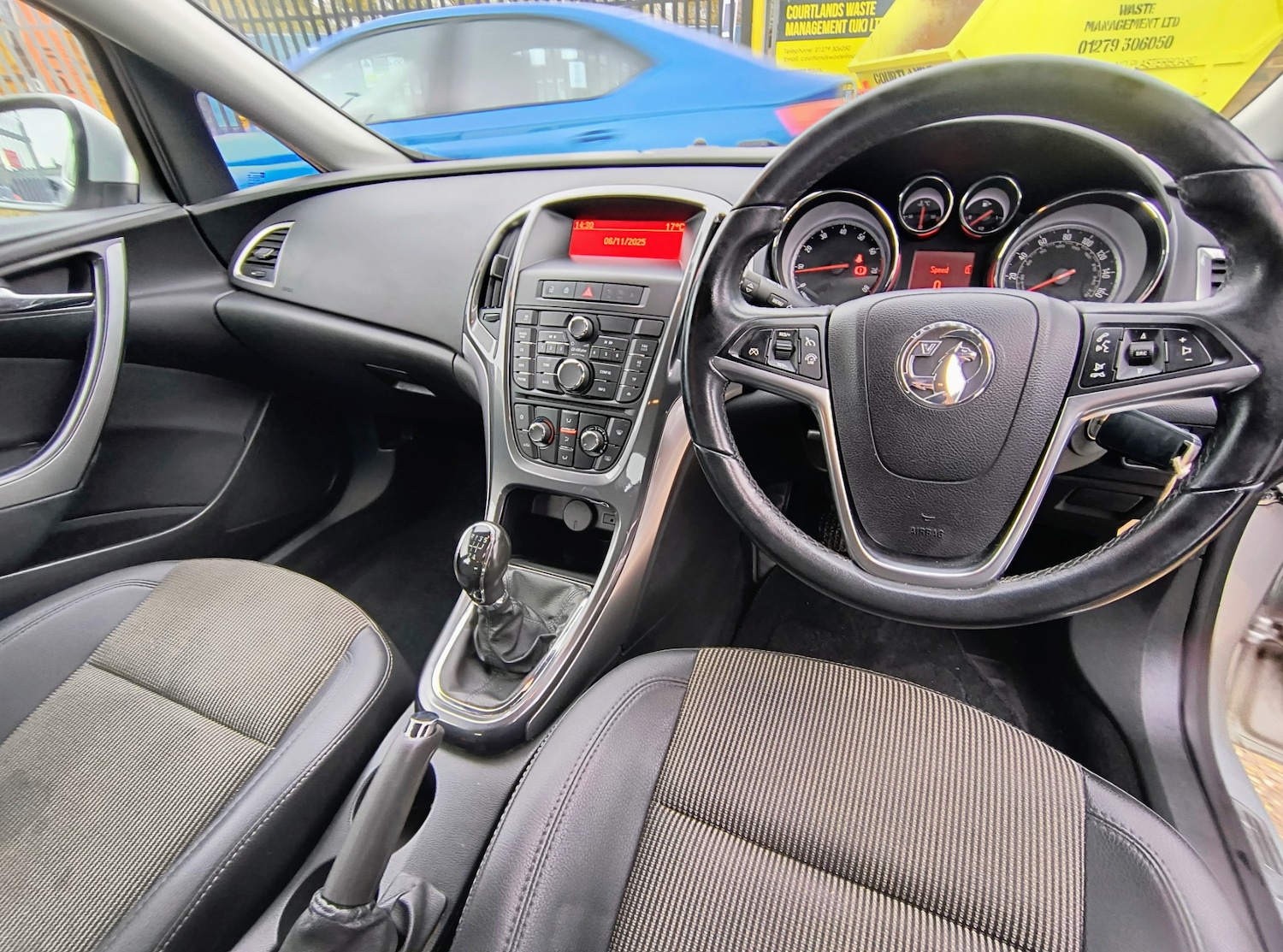 Used Vauxhall Astra 2014 for sale - 76492470: Photo 8