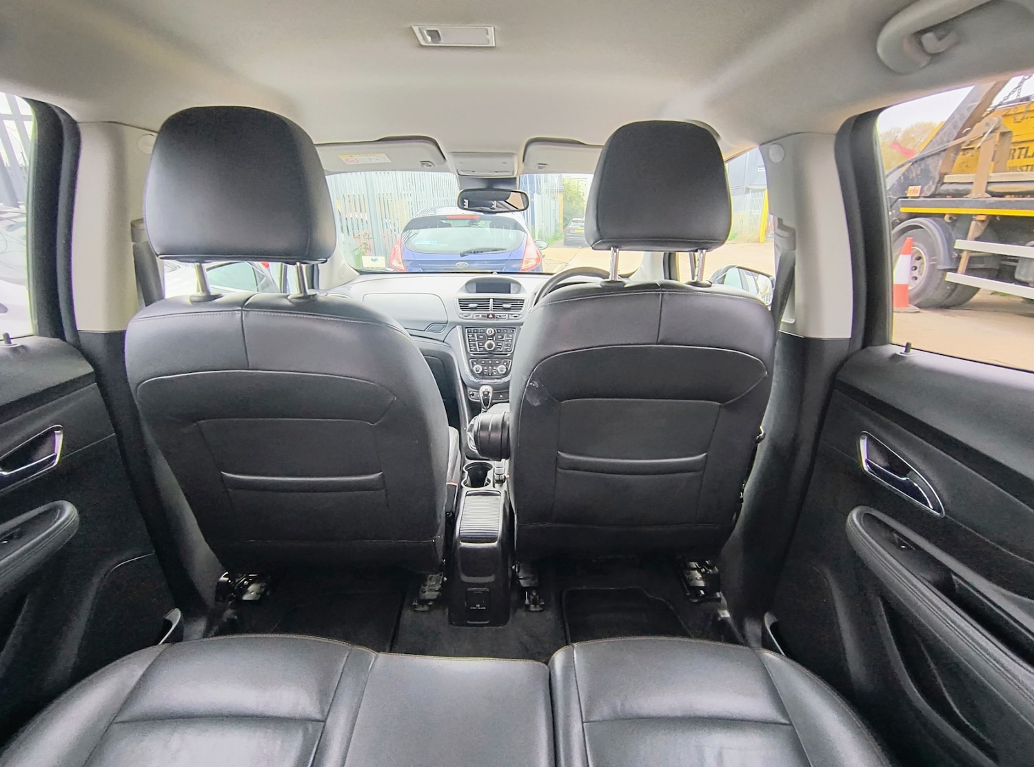 Used Vauxhall Mokka 2015 for sale - 76542862: Photo 12