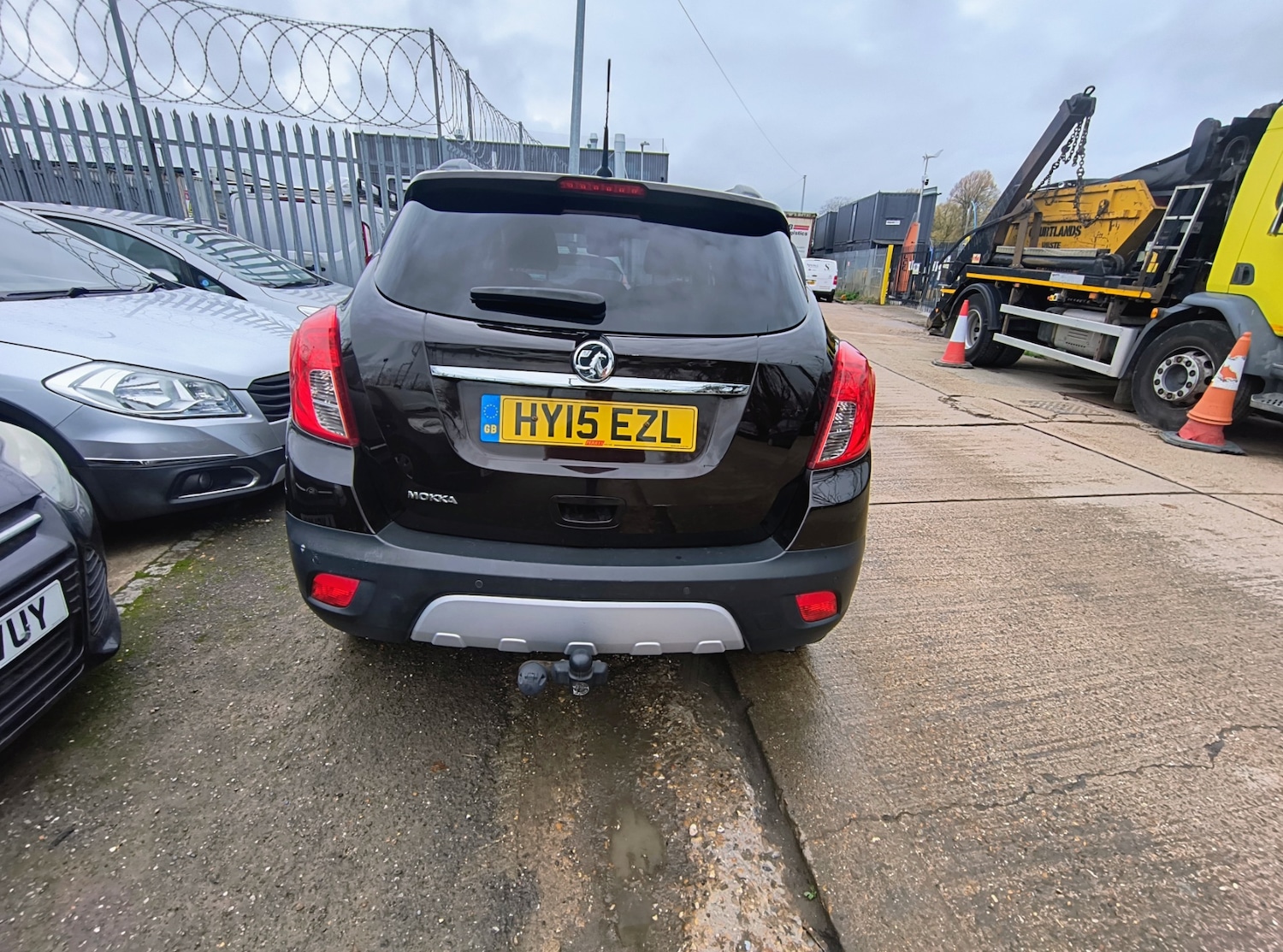 Used Vauxhall Mokka 2015 for sale - 76542862: Photo 14