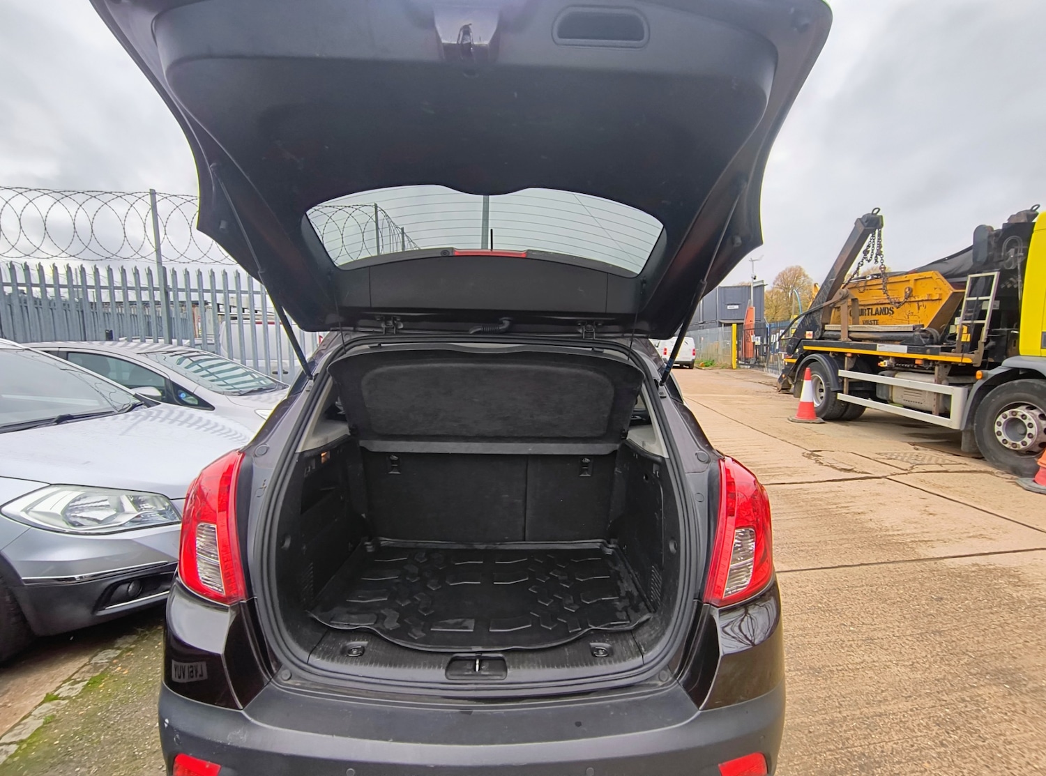 Used Vauxhall Mokka 2015 for sale - 76542862: Photo 15