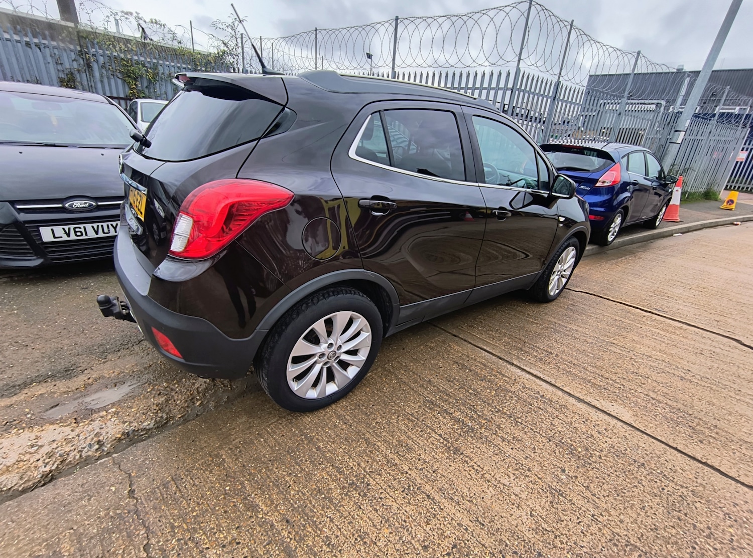 Used Vauxhall Mokka 2015 for sale - 76542862: Photo 16