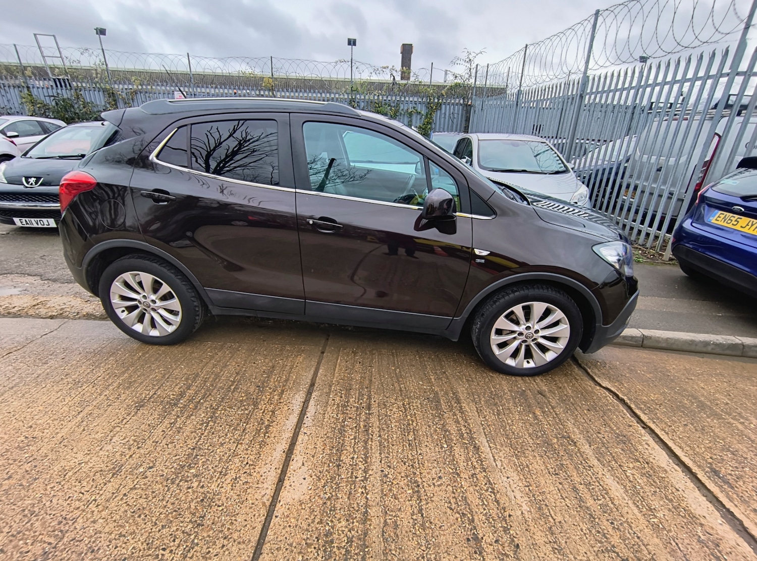 Used Vauxhall Mokka 2015 for sale - 76542862: Photo 17