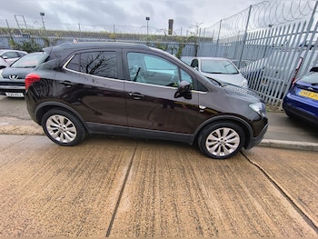 Used Vauxhall Mokka 2015 for sale - 76542862: Photo