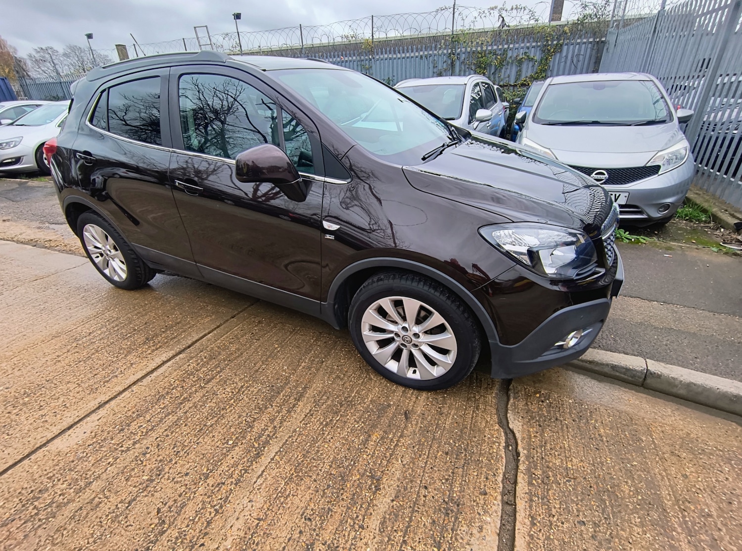 Used Vauxhall Mokka 2015 for sale - 76542862: Photo 2