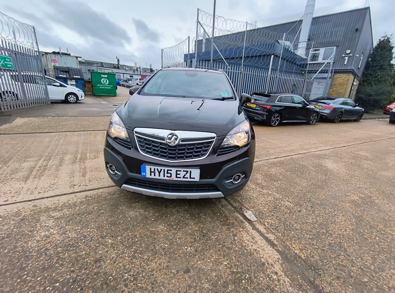 Used Vauxhall Mokka 2015 for sale - 76542862: Photo 3
