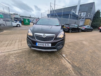 Used Vauxhall Mokka 2015 for sale - 76542862: Photo