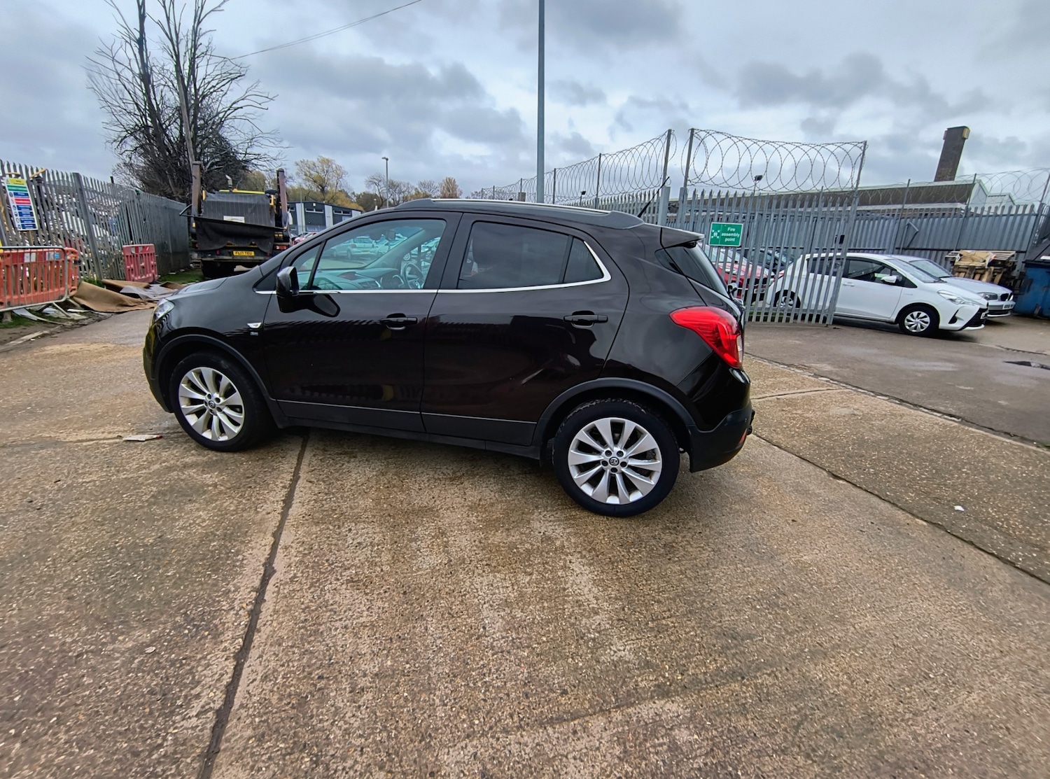 Used Vauxhall Mokka 2015 for sale - 76542862: Photo 4