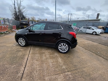 Used Vauxhall Mokka 2015 for sale - 76542862: Photo
