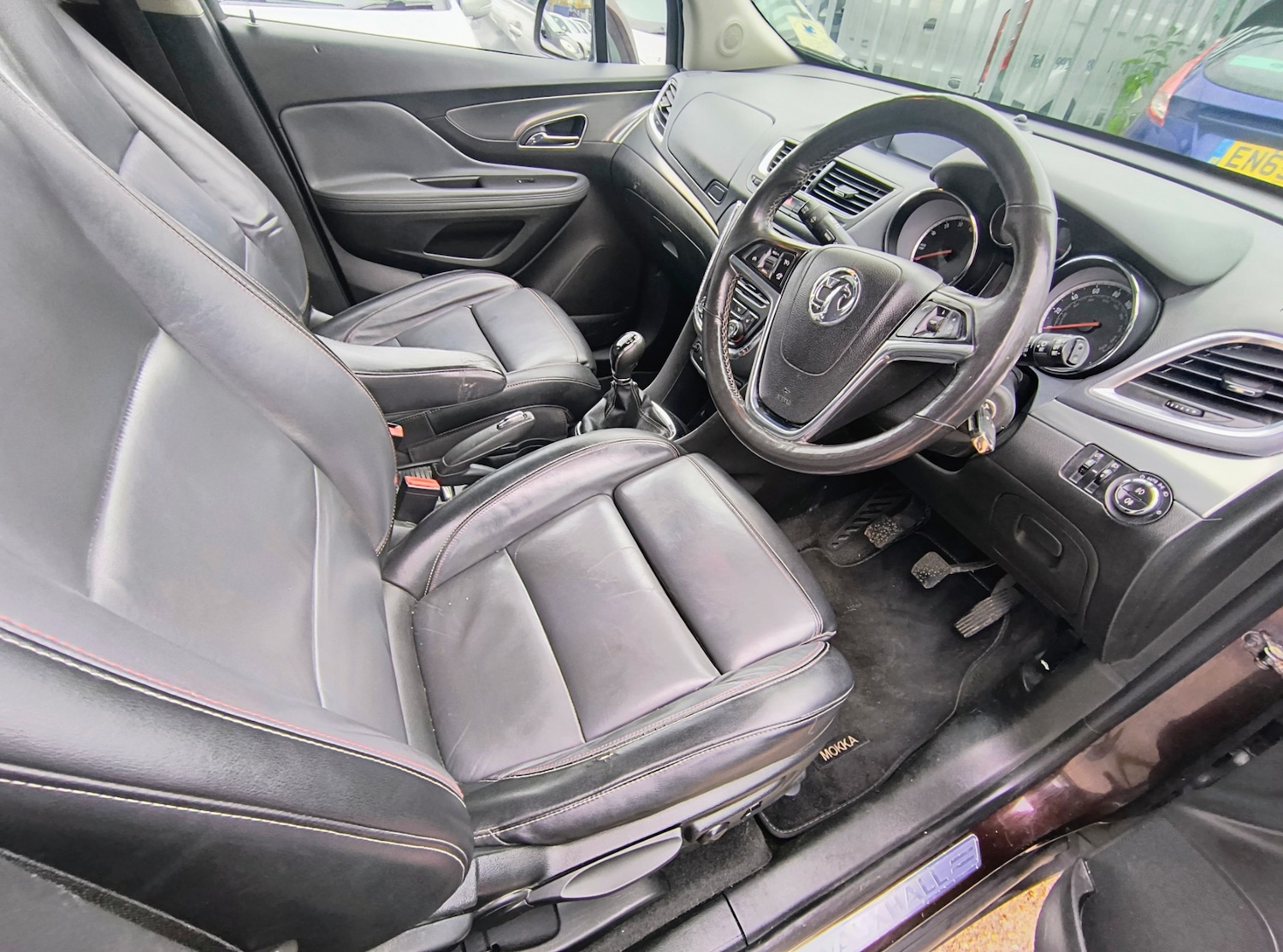 Used Vauxhall Mokka 2015 for sale - 76542862: Photo 5