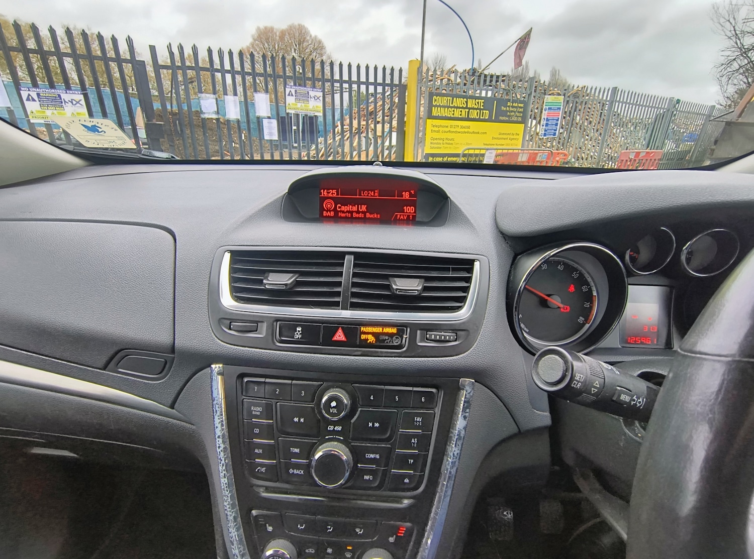 Used Vauxhall Mokka 2015 for sale - 76542862: Photo 7