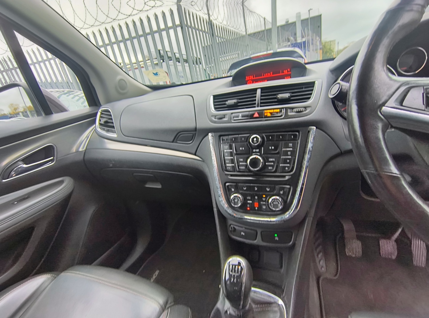 Used Vauxhall Mokka 2015 for sale - 76542862: Photo 8