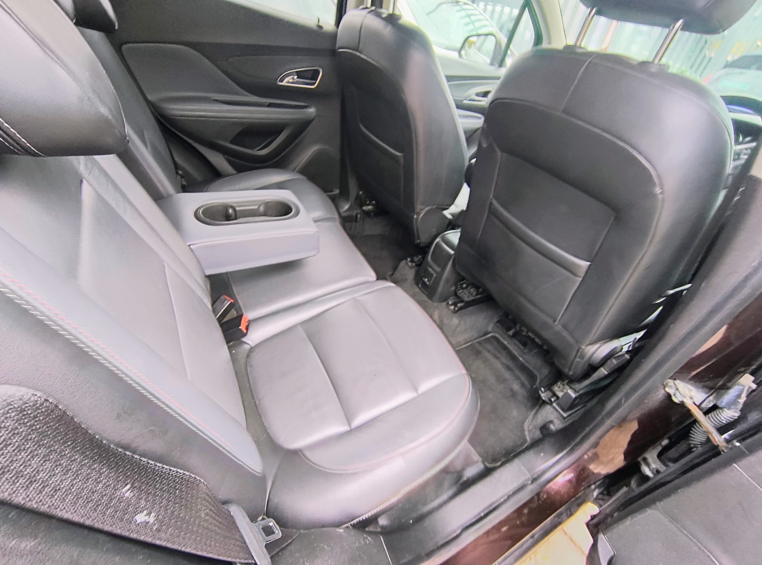 Used Vauxhall Mokka 2015 for sale - 76542862: Photo 9