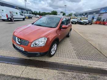 Used Nissan Qashqai+2 2009 for sale - 75260493: Photo