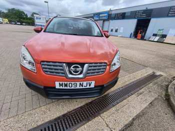 Used Nissan Qashqai+2 2009 for sale - 75260493: Photo