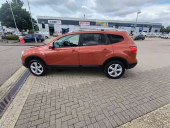 Used Nissan Qashqai+2 2009 for sale - 75260493: Photo