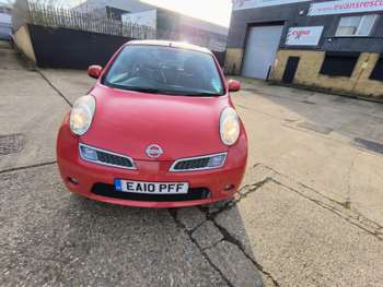 Used Nissan Micra 2010 for sale - 73410128: Photo