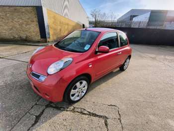 Used Nissan Micra 2010 for sale - 73410128: Photo