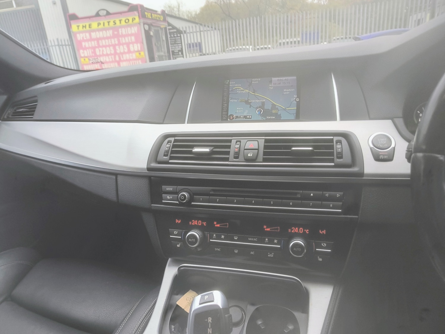 Used BMW 5 Series 2016 for sale - 76236389: Photo 12