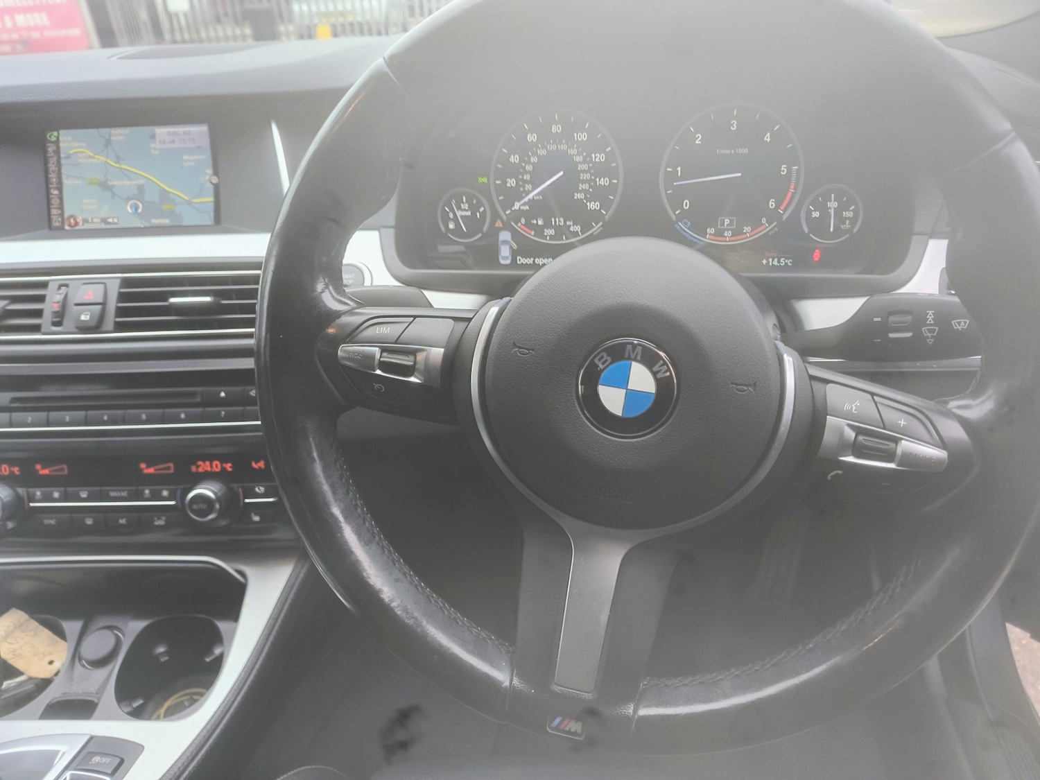 Used BMW 5 Series 2016 for sale - 76236389: Photo 13