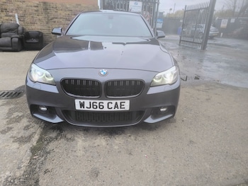 2016 (66) - 530d M Sport 4dr Step Auto